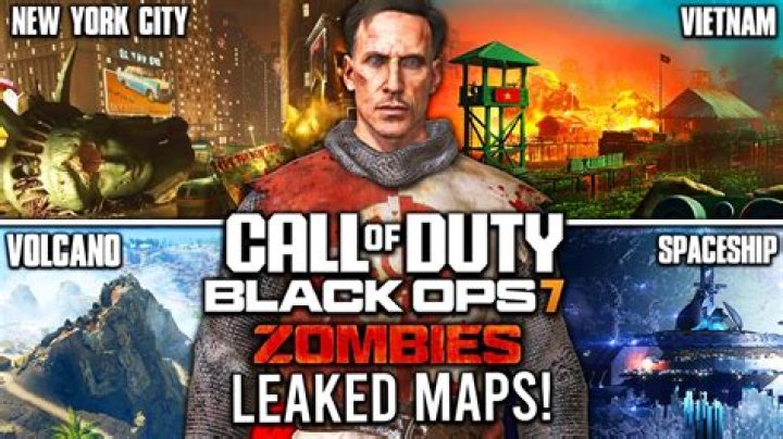 How do you unlock all Zombie maps on Black Ops 2 ps3?