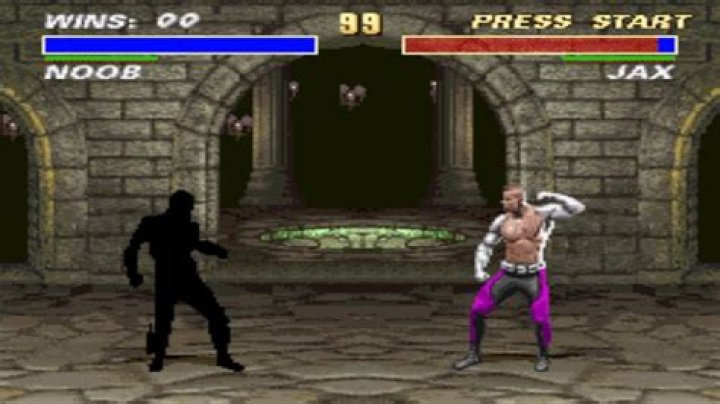How do you unlock Noob Saibot in Mortal Kombat 3?