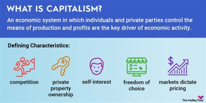 How do you use capitalism in a sentence?