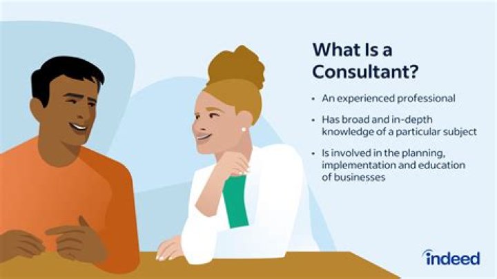 How do you use consulted in a sentence?