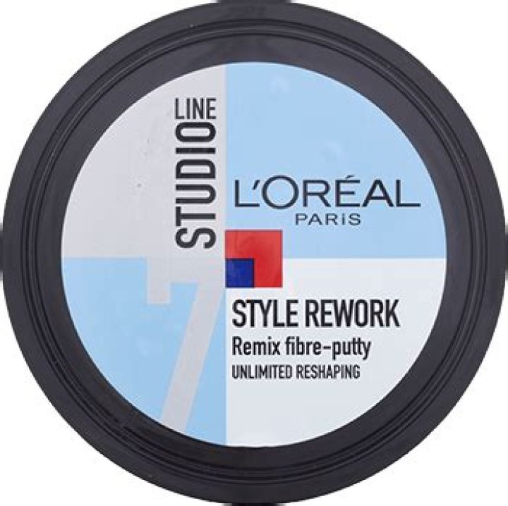 How do you use Loreal Fibre Putty?