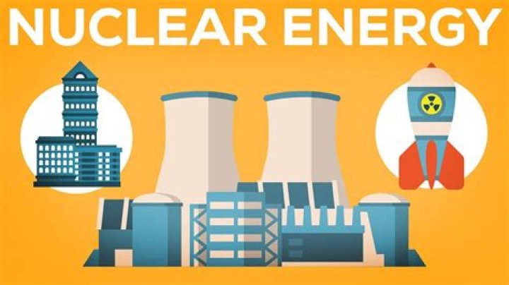 How do you use nuclear in a sentence?
