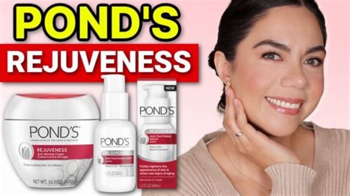 How do you use ponds Rejuveness?