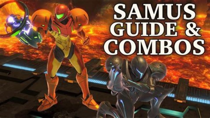 How do you use Samus in Super Smash Bros Brawl?