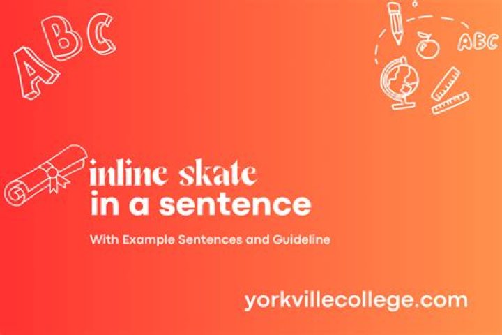 How do you use skate in a sentence?
