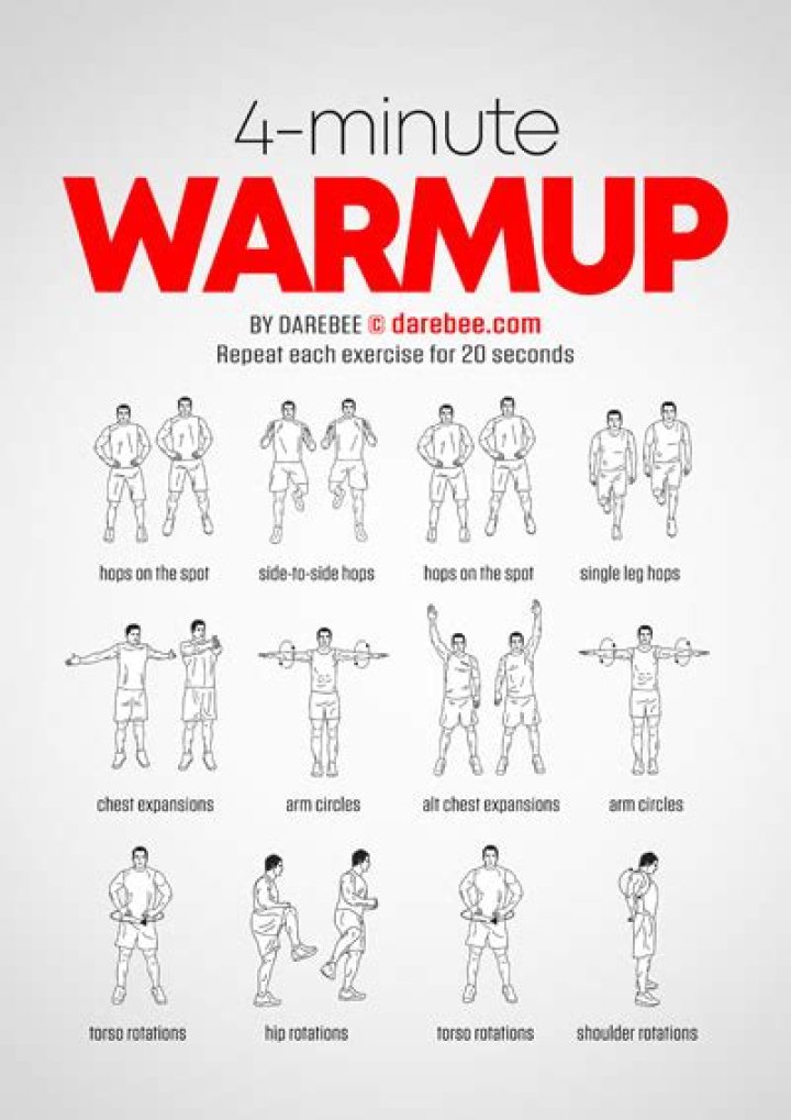 How do you warm-up before a time trial?