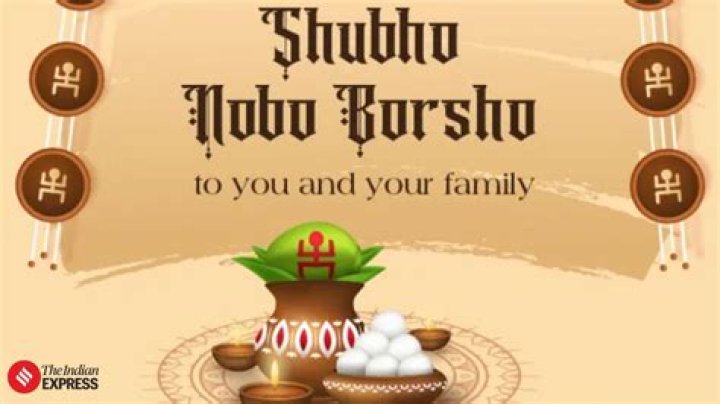 How do you wish subho Noboborsho?