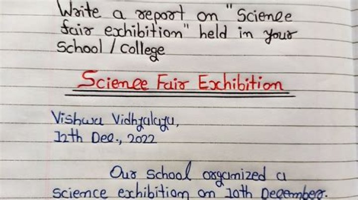 How do you write an exhibition Catalogue?
