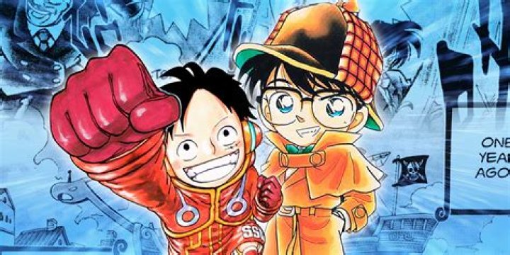 How does Detective Conan end?