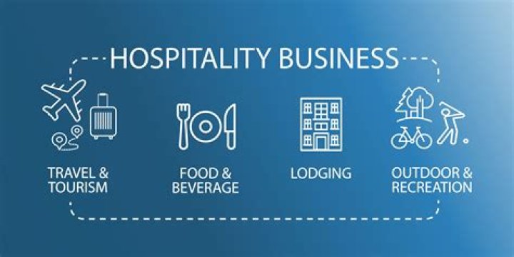 How does hospitality industry help the economy of the country?