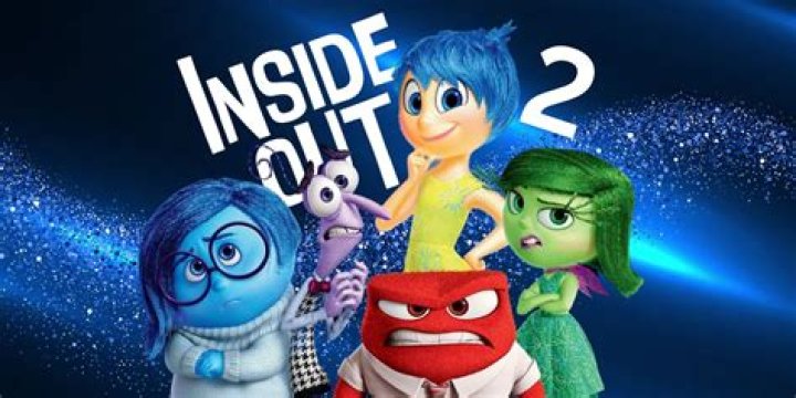How does Inside Out represent personality?