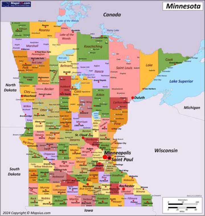 How does the state of Minnesota make money?