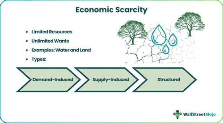 How economics is about allocation of scarce resources?