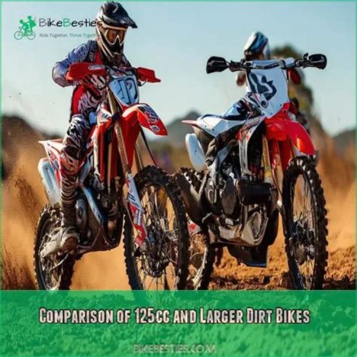 How fast is 125cc mini dirt bike?