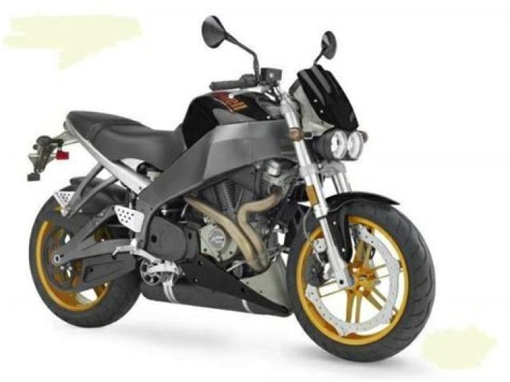 How fast is the Buell Lightning?