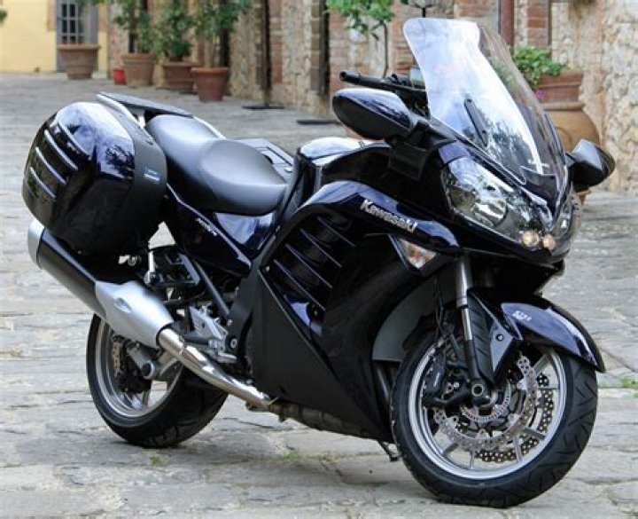 How good is the Kawasaki GTR 1400?