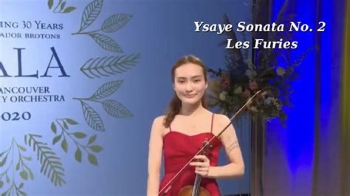 How hard is Ysaye Sonata 2?