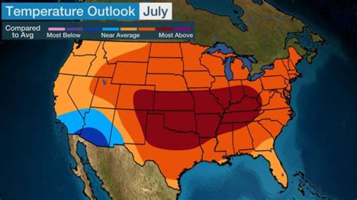 How hot will it be in Egypt in July?