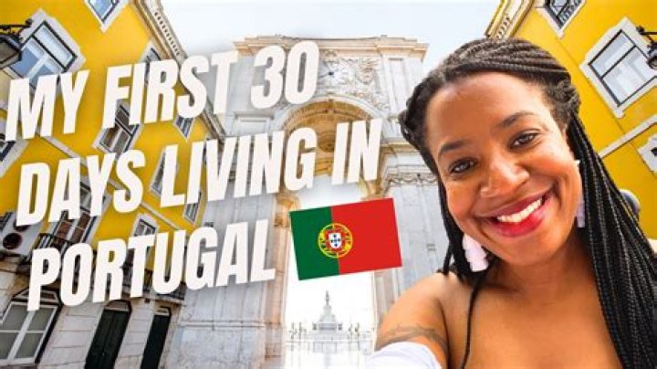 How is it living in Portugal?