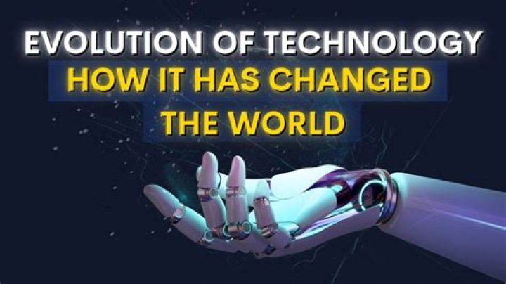 How is technology changing the economy?
