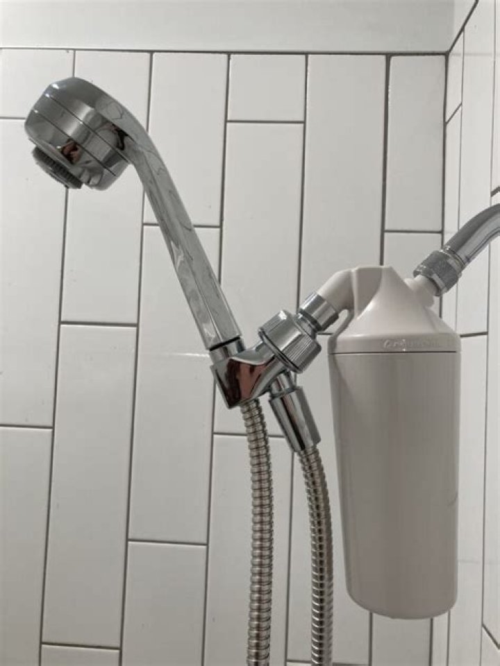 How long do Aquasana shower filters last?