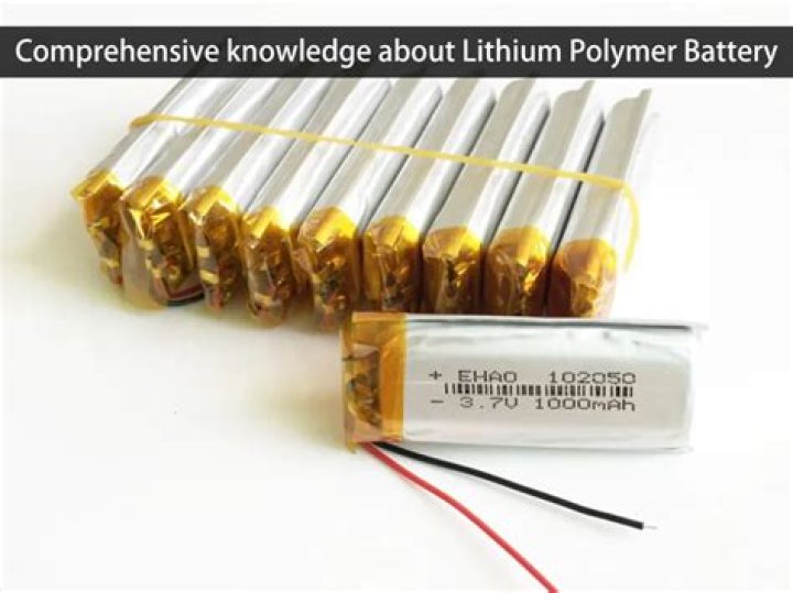 How long do Li Poly batteries last?