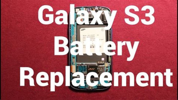How long does a Samsung Galaxy S3 battery last?