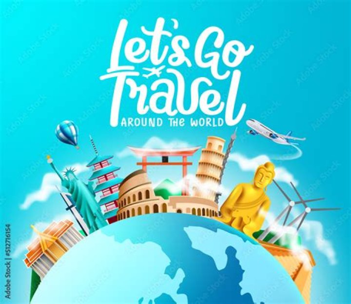 How long does a trip around the world take?