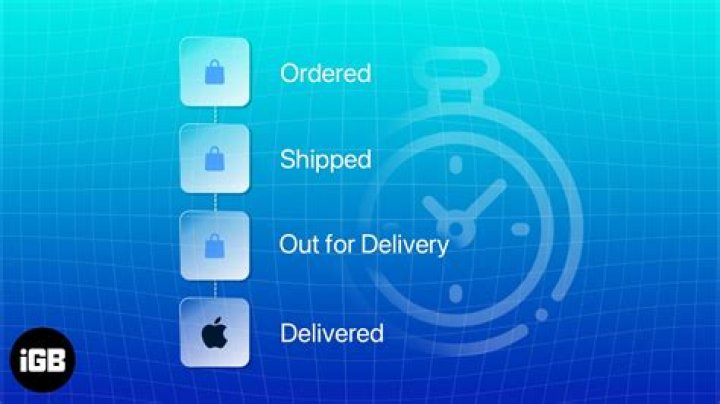 How long does iPhone take to ship?