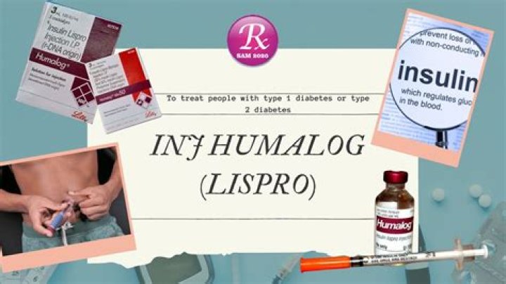 How long does it take for lispro insulin to work?