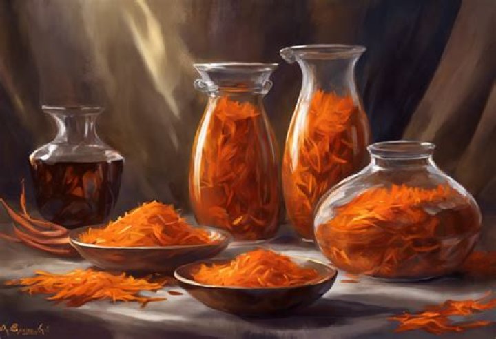 How long does it take for saffron to work for ADHD?