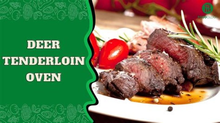 How long does it take to cook deer jerky in the oven?