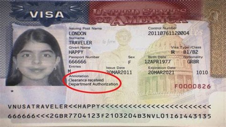 How long does it take to get a P-1 visa?
