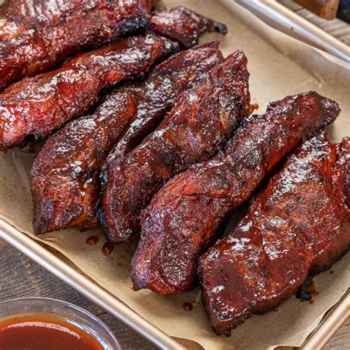How long does it take to grill Country Style ribs?