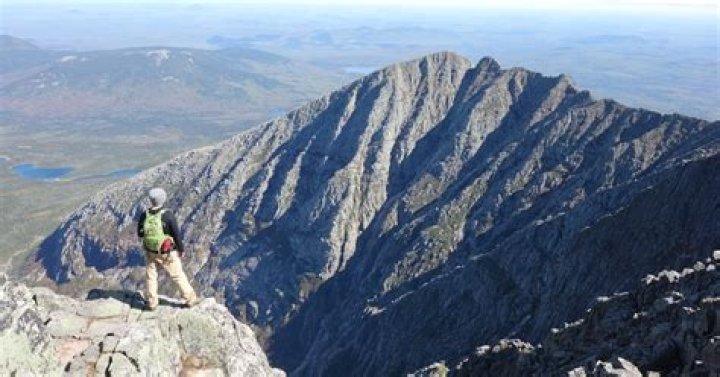 How long does it take to hike Abol Trail Katahdin?