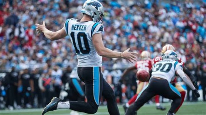 How long has Johnny Hekker been in the NFL?