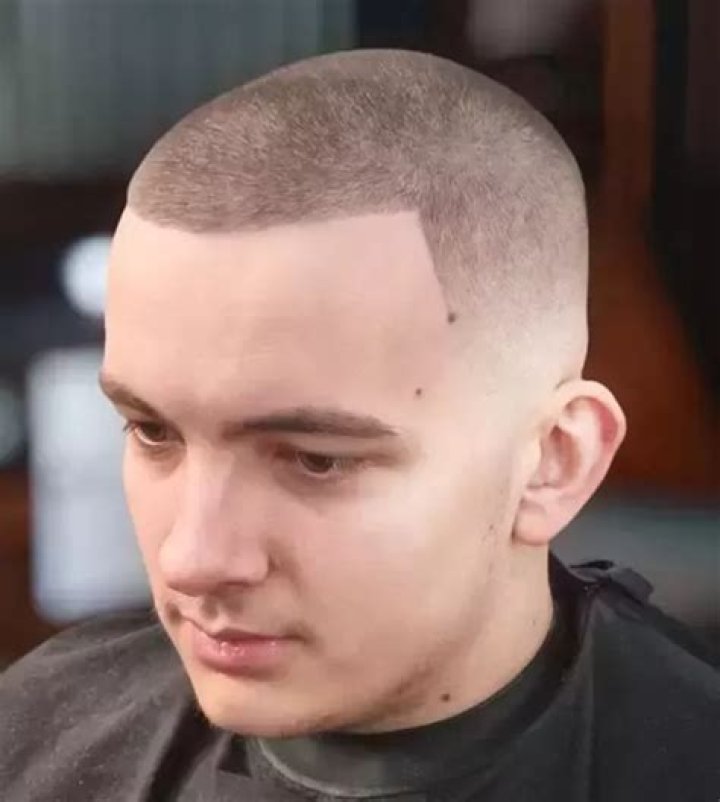 How long is a #2 buzz cut?