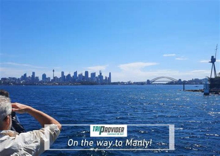 How long is ferry from Manly to Circular Quay?