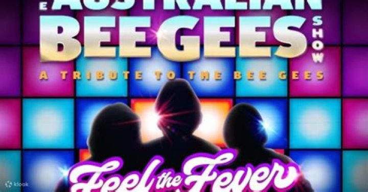How long is the Bee Gees show in Vegas?