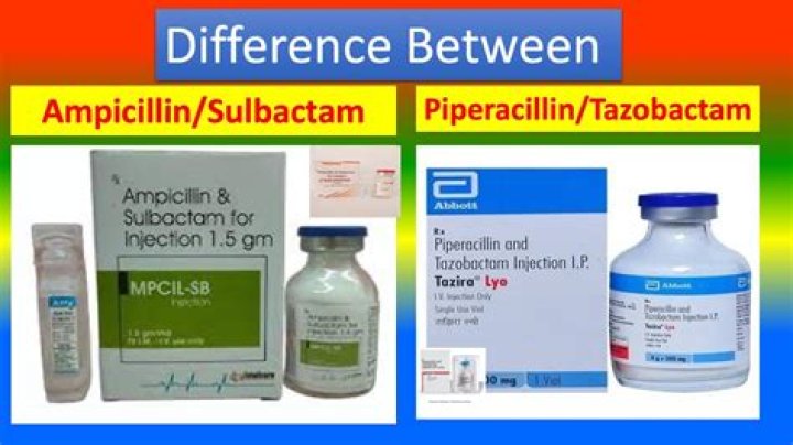 How long should piperacillin and tazobactam infusion?