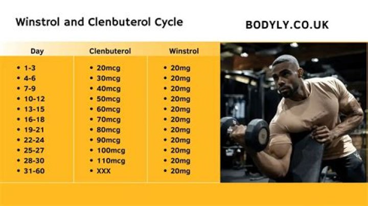 How long should you cycle Winstrol?