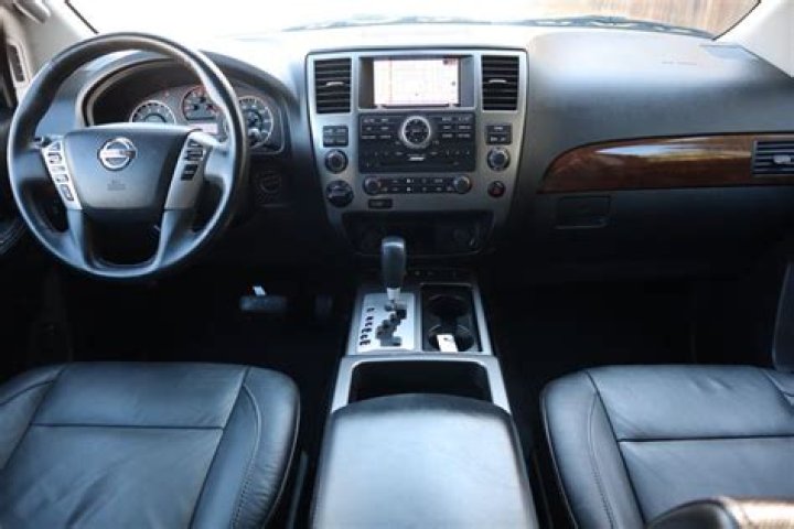 How long will a 2013 Nissan Armada last?