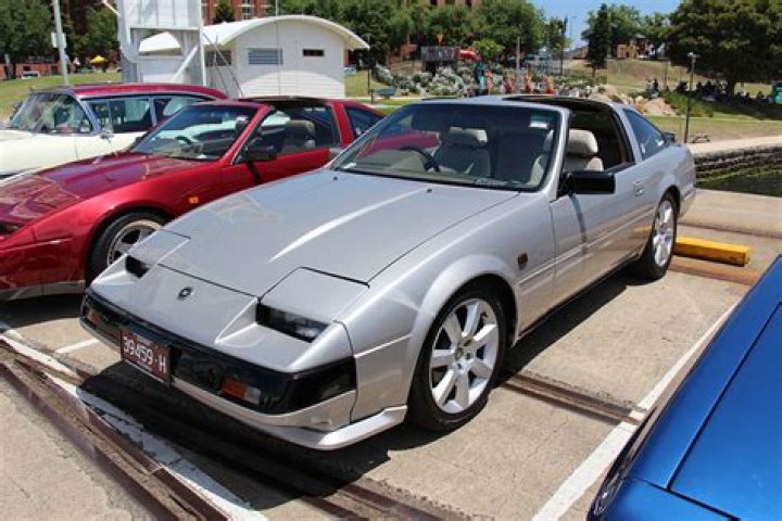 How many 300ZX Z31 were made?