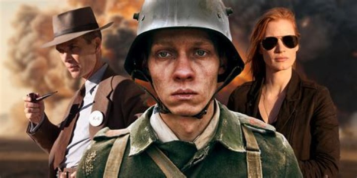 How many amazing soundtracks from war movies are there?