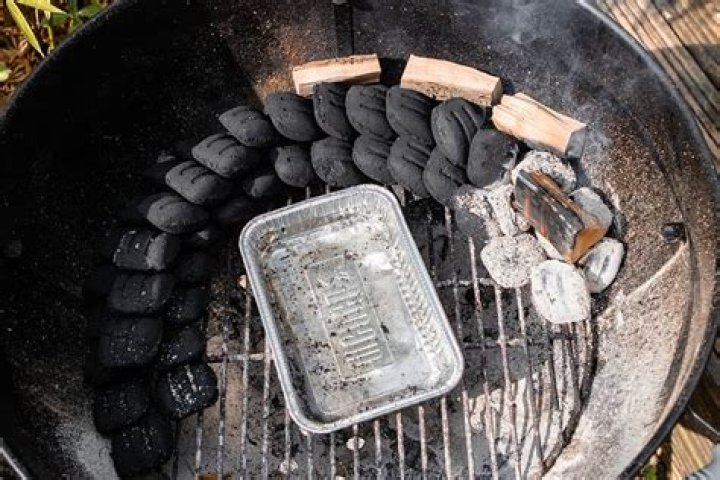 How many briquettes does snake method use?