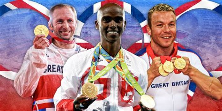 How many British athletes competed in the the 2012 Olympics?