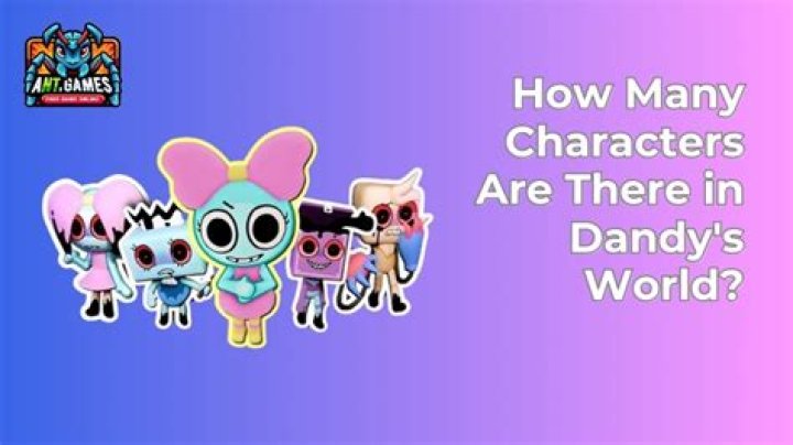 How many characters are in Doctor Who?