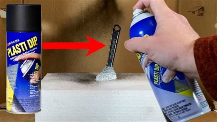 How many coats will one gallon of Plasti Dip cover?