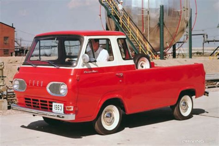 How many Dodge A100 were made?