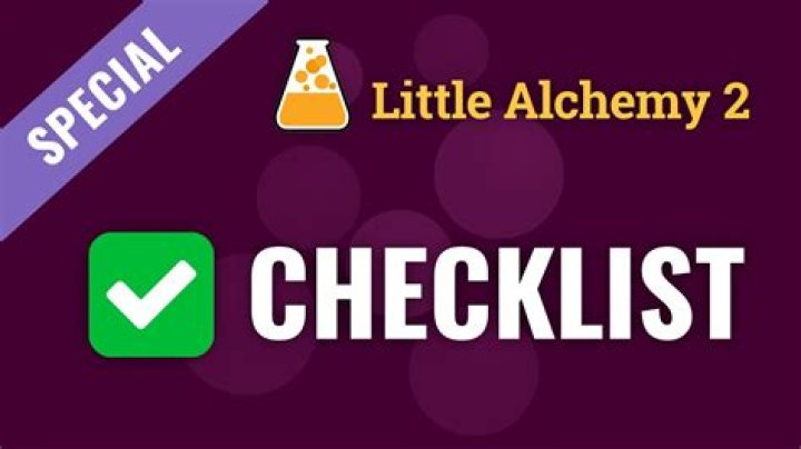 How many final items are in Little Alchemy 2?